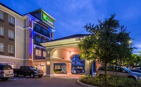 Holiday Inn Express Tampa North